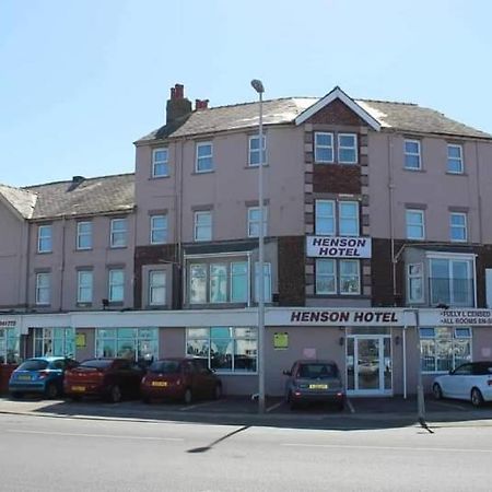 Henson Hotel Pleasure Beach Blackpool Exterior photo