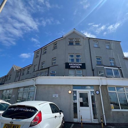 Henson Hotel Pleasure Beach Blackpool Exterior photo