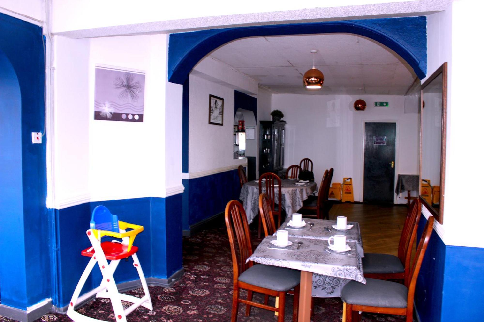 Henson Hotel Pleasure Beach Blackpool Exterior photo